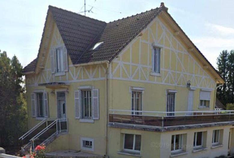 Gite De L'Allaine Morvillars Exterior foto